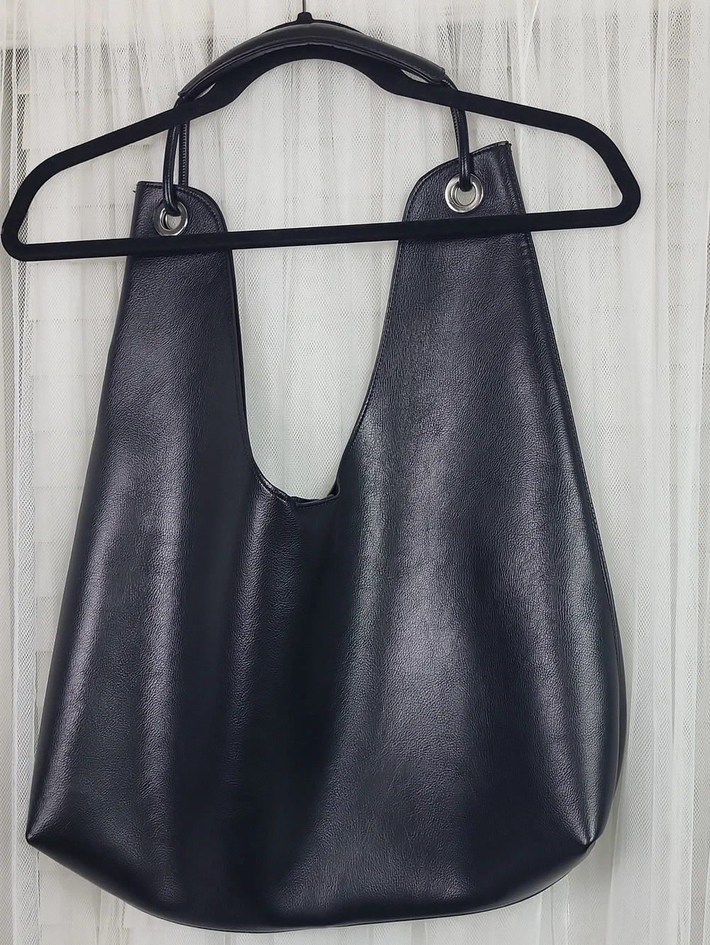 BCBG Soft Slouchy Hobo Bag